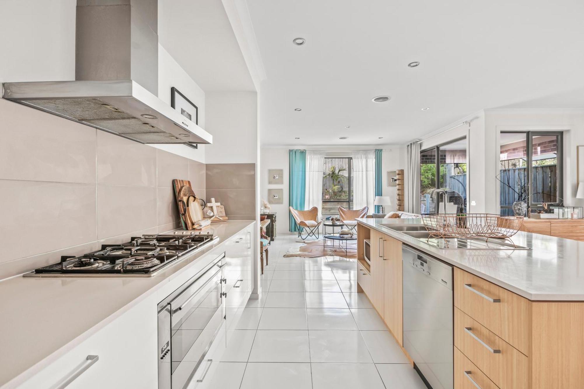 Stayau 4Br Designer Home In Knox Wantirna South المظهر الخارجي الصورة