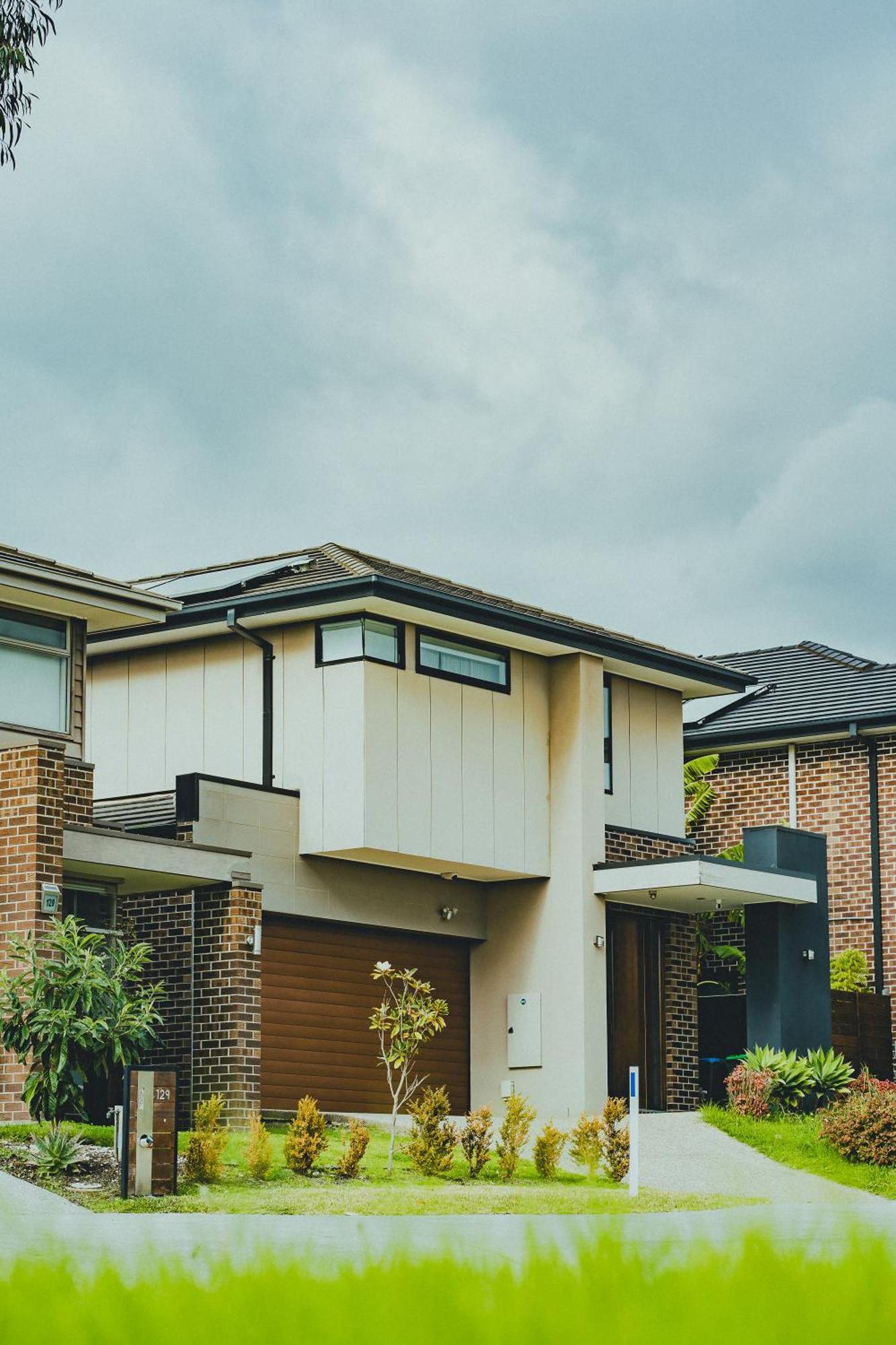 Stayau 4Br Designer Home In Knox Wantirna South المظهر الخارجي الصورة